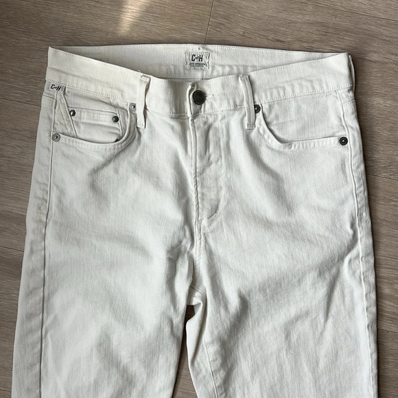 Citizens of Humanity White Jeans - Picture 2 of 5